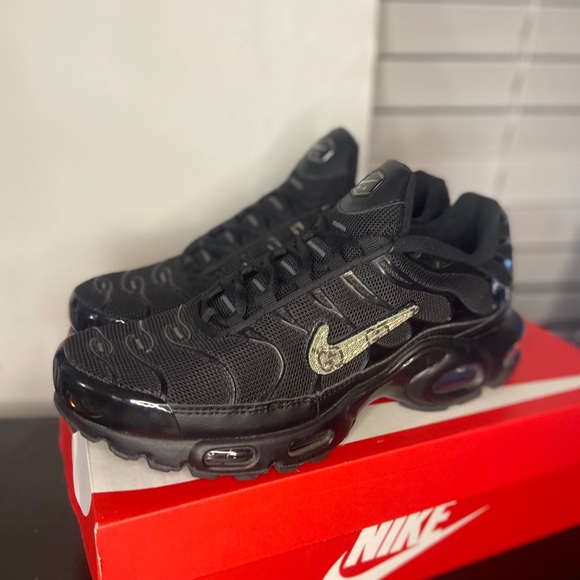 custom nike air max plus